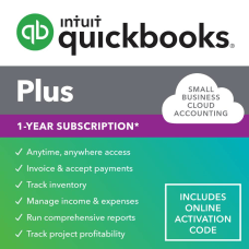 QuickBooks Online Plus 2023 5 Devices
