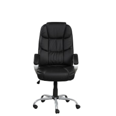 Lifestyle Solutions Ronan Gaming Chair Black