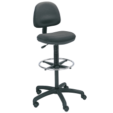 Safco Precision Extended Height Fabric Chair