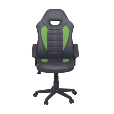 Lifestyle Solutions Wilson Gaming Chair BlackGreen