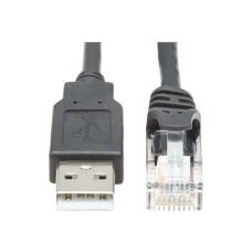 Tripp Lite USB A To RJ45
