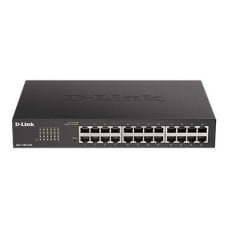 D Link DGS 1100 24V2 Ethernet
