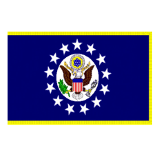 Missions Chief of Missions Flag 36