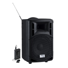 public address system price