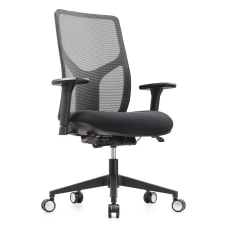 WorkPro 4000 Series Multifunction Ergonomic MeshFabric