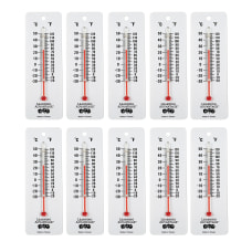 Learning Advantage Student Thermometers 2 x