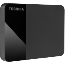 Toshiba Canvio Ready Portable External Hard