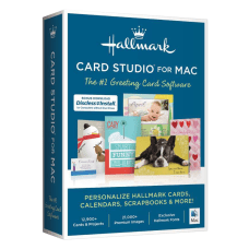 Avanquest Software Hallmark Card Studio Version
