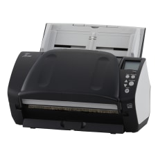 Fujitsu fi 7160 Professional Workgroup Document