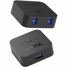 Plugable USB 30 Sharing Switch for