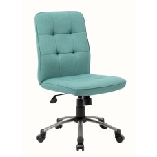 Boss Modern Fabric Mid Back Task