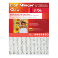 DuPont High Allergen Care Electrostatic Air