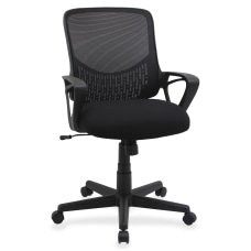 Lorell Value Collection MeshFabric Task Chair