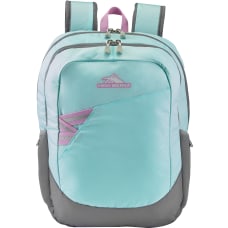 High Sierra Outburst Backpack With 156