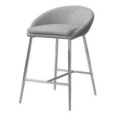 Monarch Specialties Counter Height Bar Stools