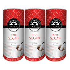 Executive Suite Pure Sugar 20 Oz