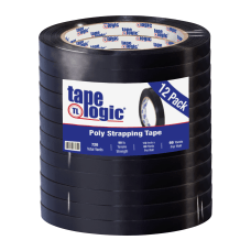 Tape Logic Tensilized Poly Strapping Tape