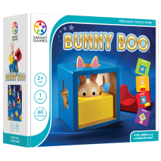 SmartGames Bunny Boo Game Problem Solving