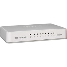 NETGEAR GS208 8 Port Gigabit Ethernet