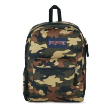 Jansport Cross Town Backpack 70percent Recycled