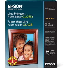 Epson Ultra Premium Glossy Photo Paper