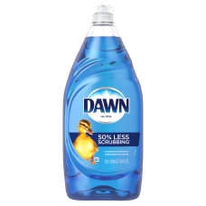 Dawn Ultra Dish Soap Original Scent