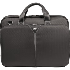 Mobile Edge Premium Nylon Laptop Briefcase