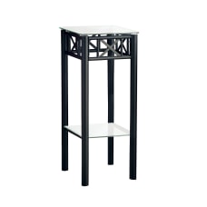Monarch Specialties Kayleigh Accent Table 28