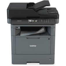 Brother DCP L5500DN Monochrome Black And