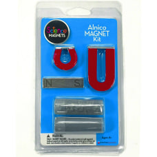 Dowling Magnets Alnico Science Kit 3