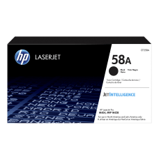 HP 58A Black Original LaserJet Toner