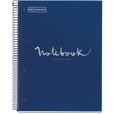 Roaring Spring Fashion Tint Wirebound Notebook