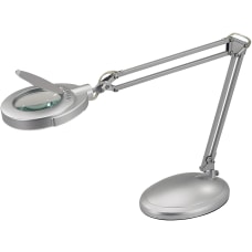 Victory Light Magnifier Task Lamp 48