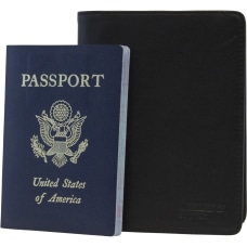 Mobile Edge ID Sentry Passport Wallet