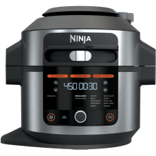 Ninja OL501 Foodi Pressure Cooker Steam