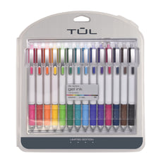 TUL Retractable Gel Pens Limited Edition