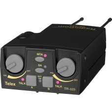 RTS TR 825 UHF Two Channel