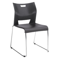 Global Duet Stacking Chair 33 14