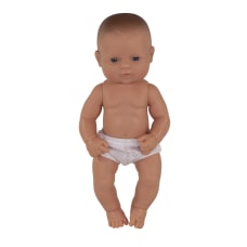 Miniland Educational Anatomically Correct Newborn Doll