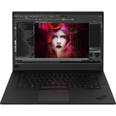 Lenovo ThinkPad P1 20MD003MUS 156 Touchscreen