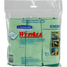Wypall Microfiber Cloths General Purpose For