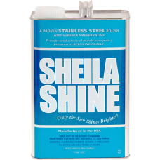 Sheila Shine Cleaner Polish 128 fl