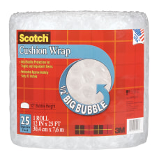 Scotch Cushion Wrap 12 x 25