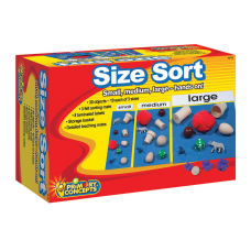 Primary Concepts Size Sort Object Set