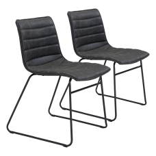 Zuo Modern Jack Dining Chairs Vintage