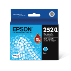 Epson 252XL DuraBrite Ultra High Yield