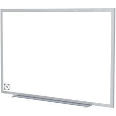 Ghent Magnetic Hygienic Porcelain Whiteboard 48