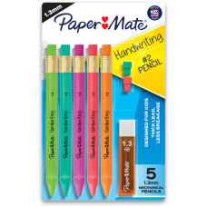 Paper Mate Handwriting Mechanical Pencil Set