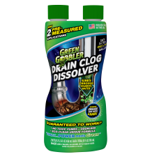 Green Gobbler Dissolve Liquid Drain Opener