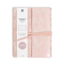 U Brands Fabric Wrapped Journal With